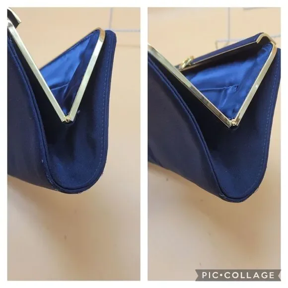 Authentic Gucci Canvas Clutch - Picture 4 of 11